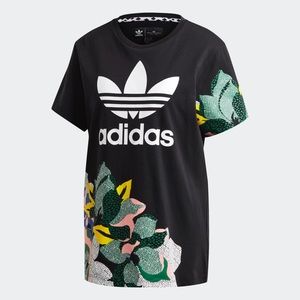 adidas originals
adidas originals Her Studio London Loose Short Sleeve T-Shirt